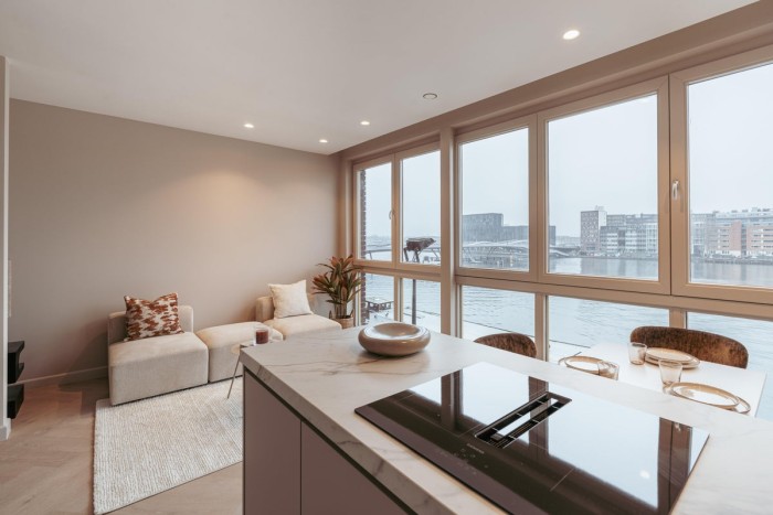 Appartement - Veembroederhof - Amsterdam