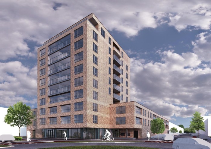 Appartement - Rooseveltstraat - Leiden