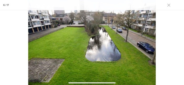 Appartement - De Lairesselaan - Rotterdam