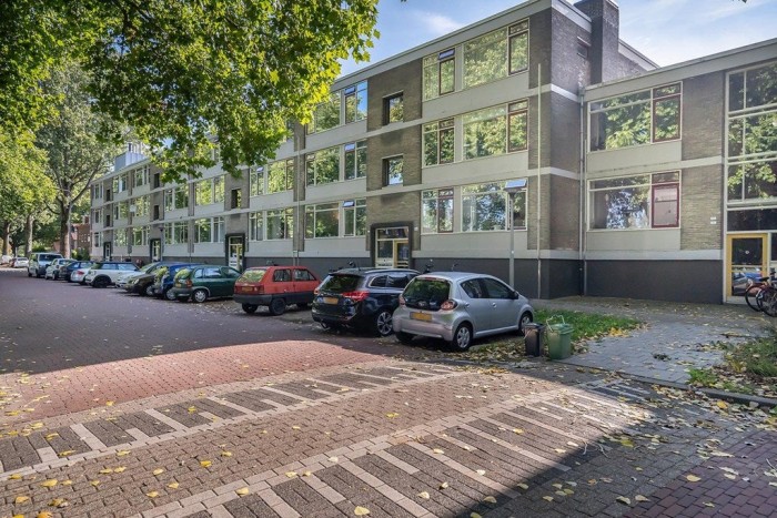 Kamer - Thorbeckestraat - Arnhem