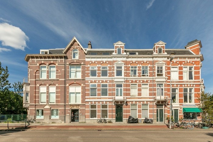 Appartement - Zijlweg - Haarlem