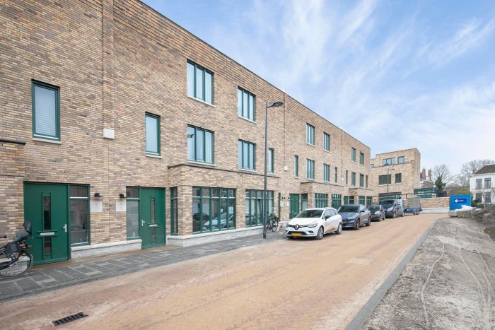 Huis - Barend Cohenstraat - Breda