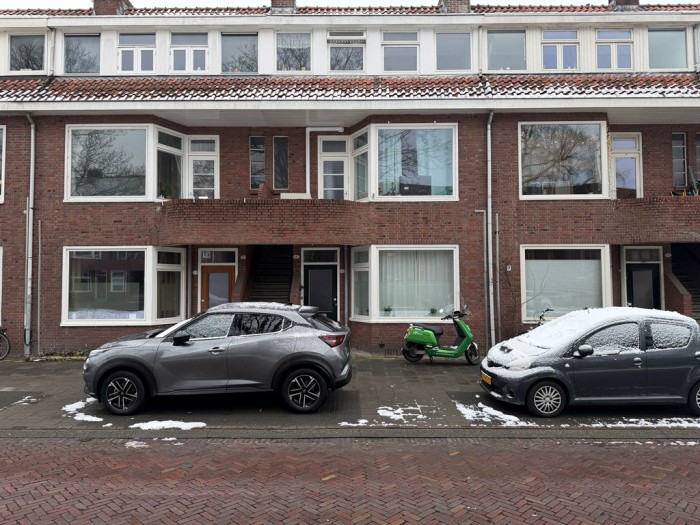 Appartement - Rembrandt van Rijnstraat - Groningen