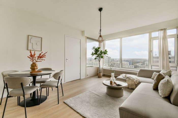 Appartement - Maassluisstraat - Amsterdam