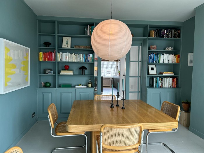 Appartement - Kerkstraat - Amsterdam