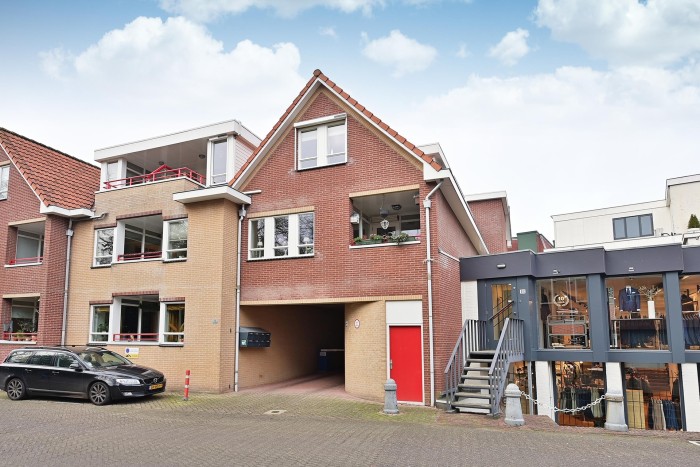 Appartement - Veldweg - Bussum