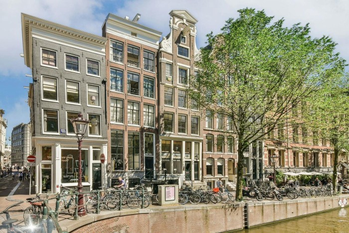 Appartement - Herengracht - Amsterdam