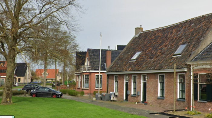 Appartement - Torenstraat - Uithuizermeeden