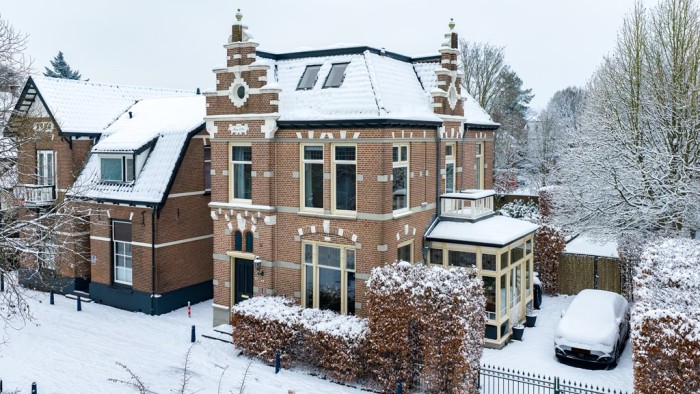 Huis - Paul Krugerstraat - Apeldoorn