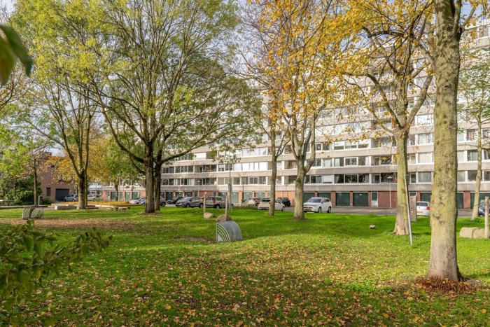 Appartement - Patmosdreef - Utrecht