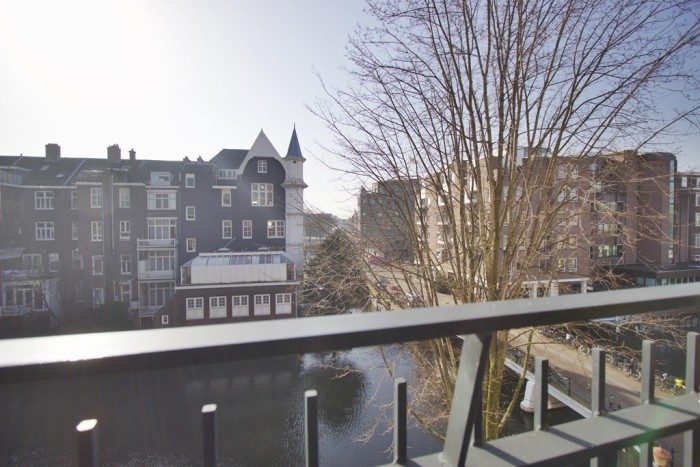 Appartement - Lijnbaansgracht - Amsterdam