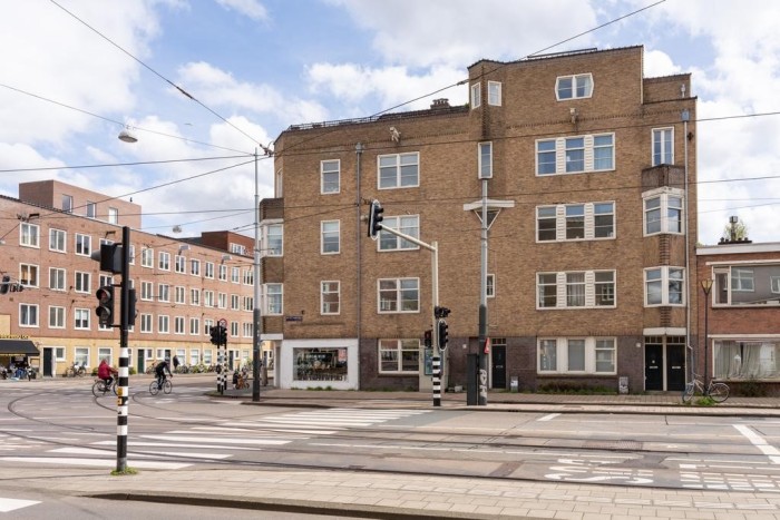 Appartement - Bos en Lommerweg - Amsterdam