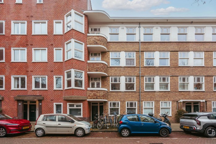 Appartement - Van Spilbergenstraat - Amsterdam