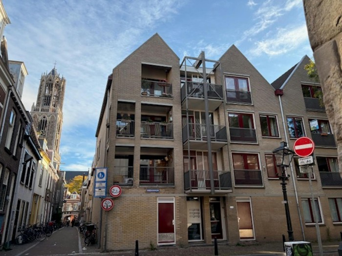 Appartement - Visschersplein - Utrecht