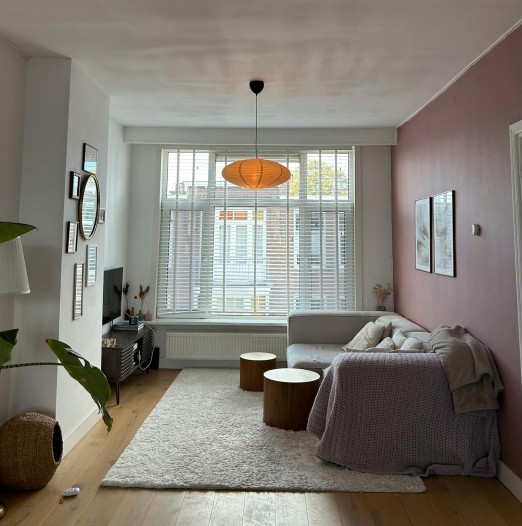 Appartement - Hendrik van Deventerstraat - 's-Gravenhage