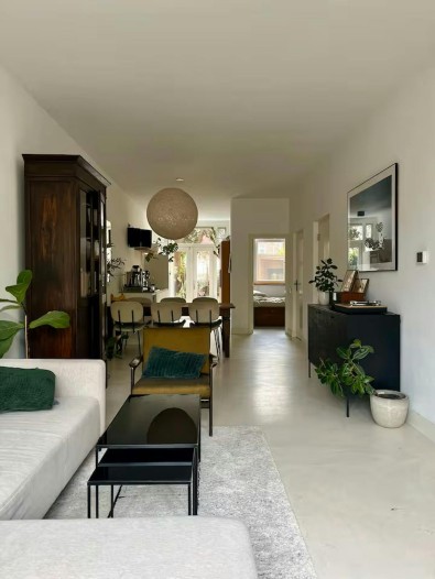 Appartement - Steve Bikoplein - Amsterdam