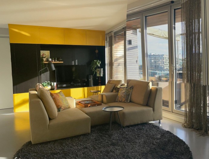 Appartement - Monnikskapstraat - Amsterdam