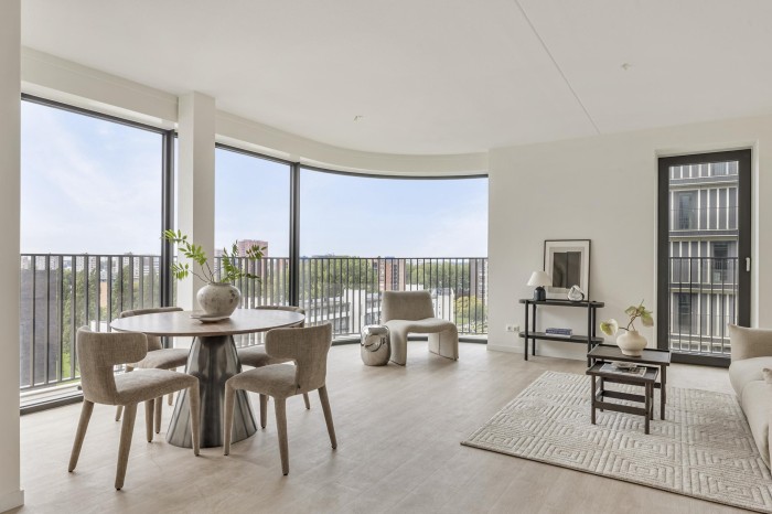 Appartement - Elizabeth Anscombestraat - Amsterdam