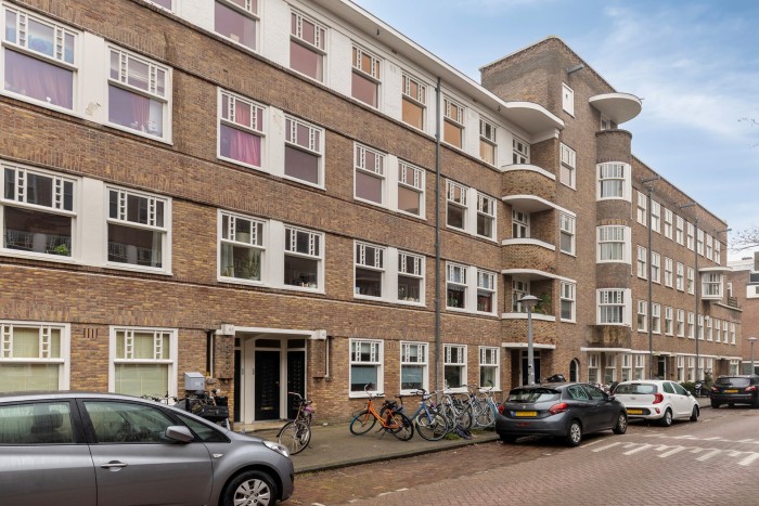 Appartement - Van Spilbergenstraat - Amsterdam