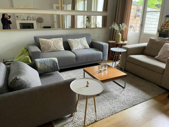 Appartement - Sluisstraat - Amsterdam