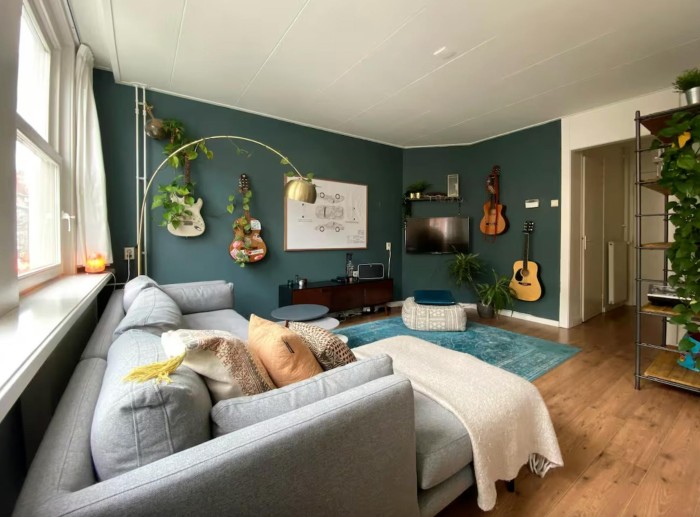 Appartement - Hudsonstraat - Amsterdam