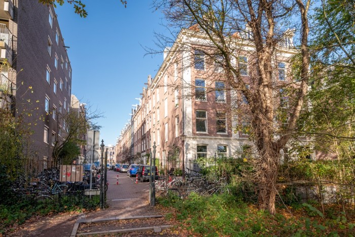 Appartement - Frederiksstraat - Amsterdam