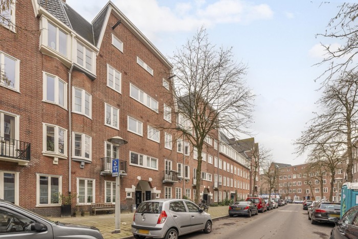 Appartement - Stolwijkstraat - Amsterdam