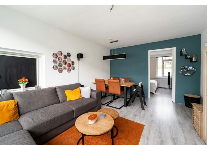 Appartement - Anna van Burenstraat - Dordrecht