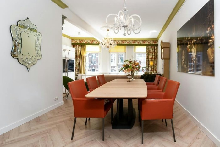 Appartement - Weteringschans - Amsterdam