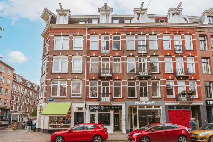 Appartement - Tweede Van der Helststraat - Amsterdam