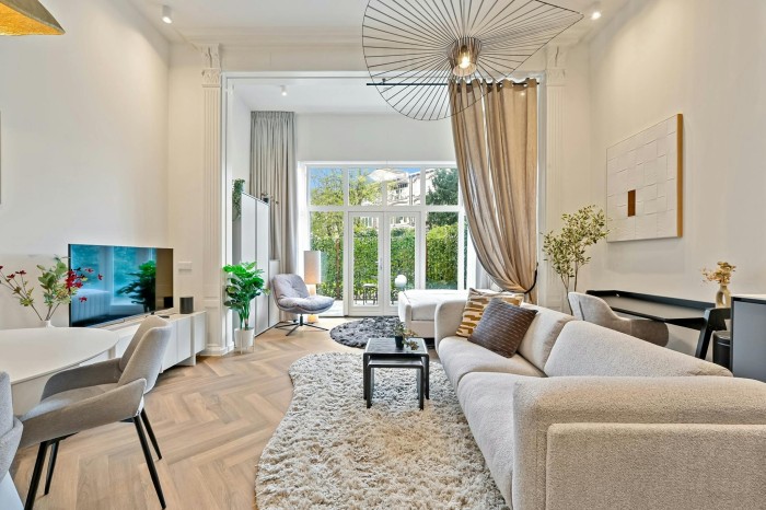 Appartement - Eisenhowerlaan - 's-Gravenhage