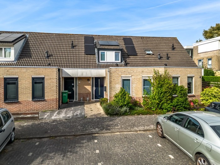 Huis - Cia van Boortlaan - Amstelveen