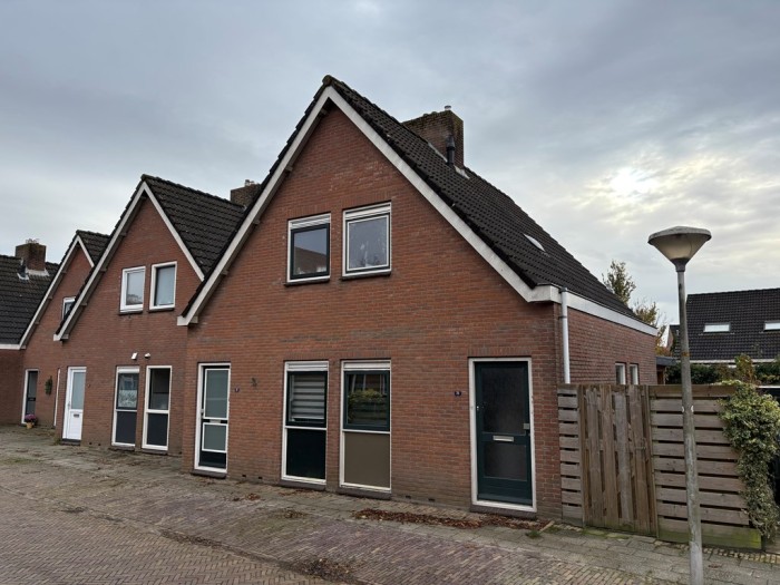 Huis - Kruisstraat - Oldemarkt