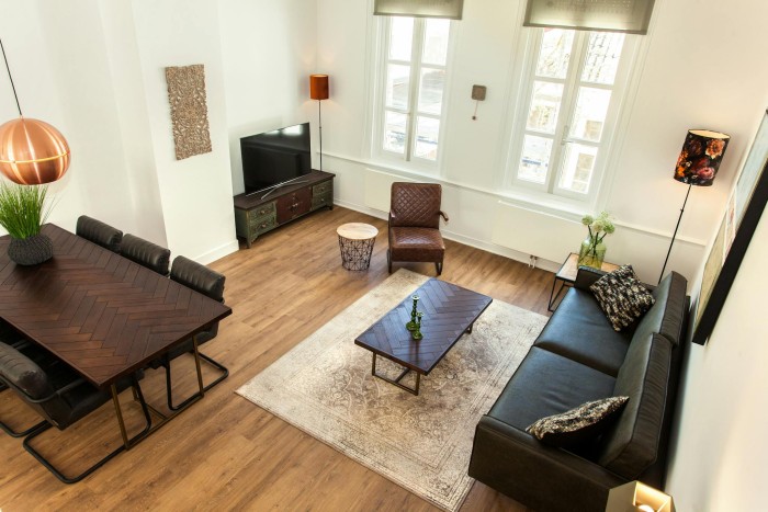 Appartement - Noordeinde - 's-Gravenhage