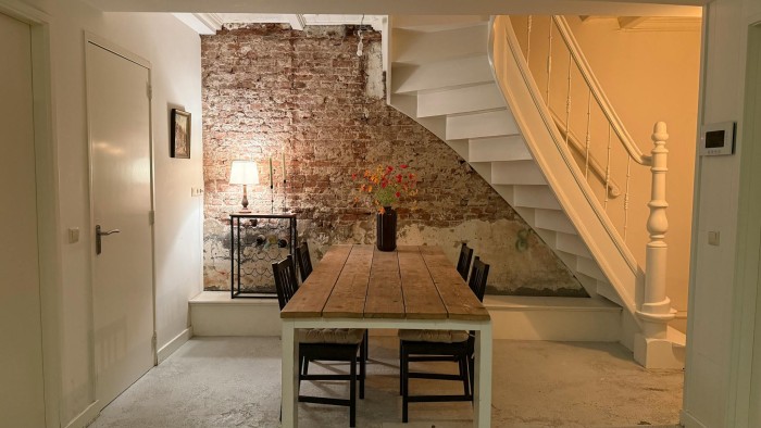 Appartement - Hemonystraat - Amsterdam