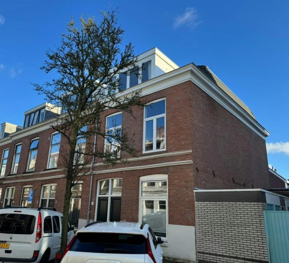 Huis - Ruysdaelstraat - Haarlem
