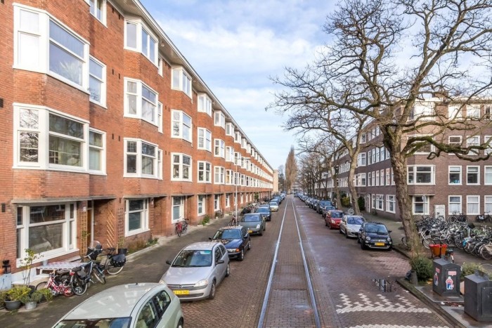 Appartement - Kribbestraat - Amsterdam