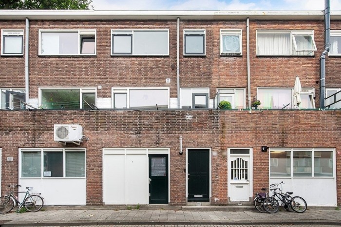 Appartement - Buttervlietstraat - Rotterdam