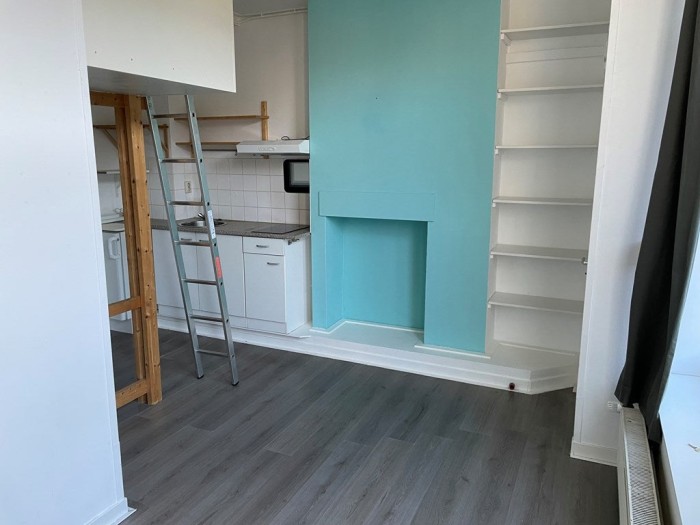 Kamer - Van Sijsenstraat - Groningen