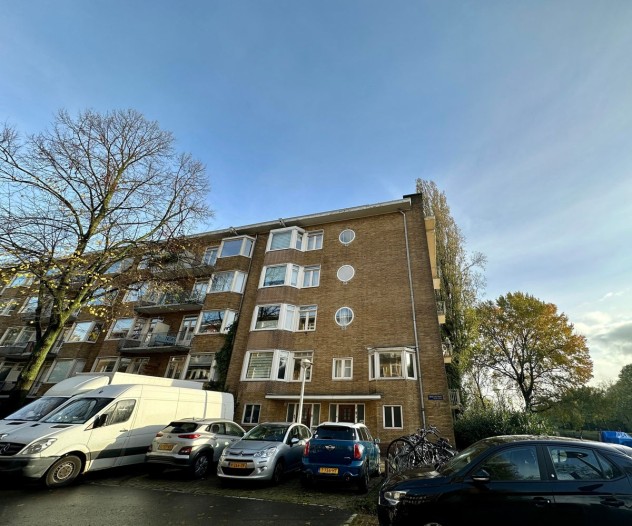 Appartement - Griseldestraat - Amsterdam