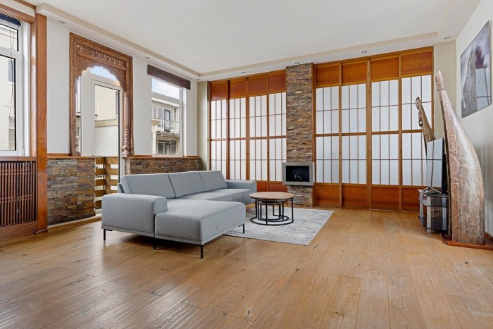 Appartement - Nieuwe Achtergracht - Amsterdam