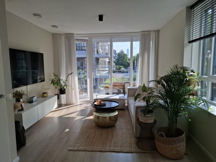 Appartement - Juliana van Stolberglaan - 's-Gravenhage