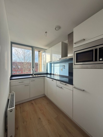 Appartement - Aalbersestraat - Amsterdam