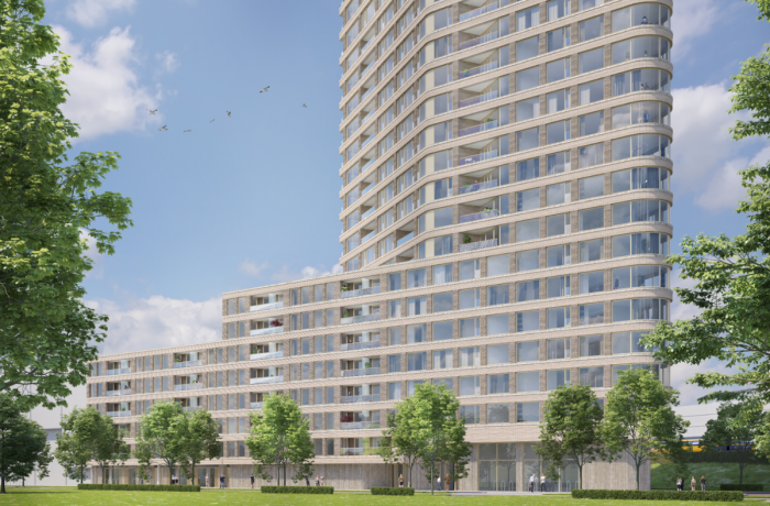 Appartement - Solitudolaan - Amsterdam