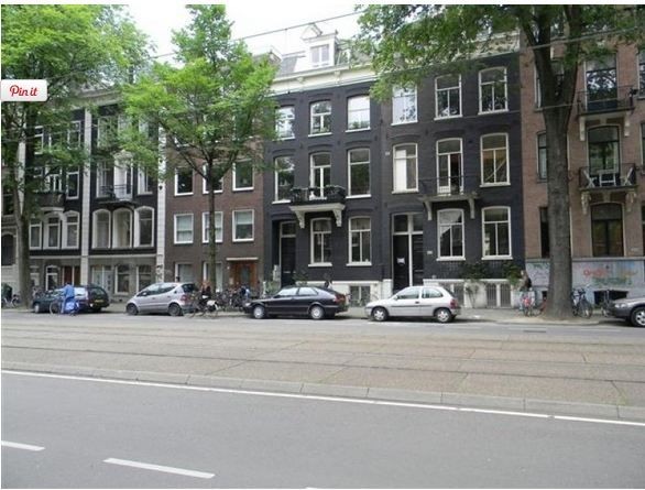 Appartement - Sarphatistraat - Amsterdam
