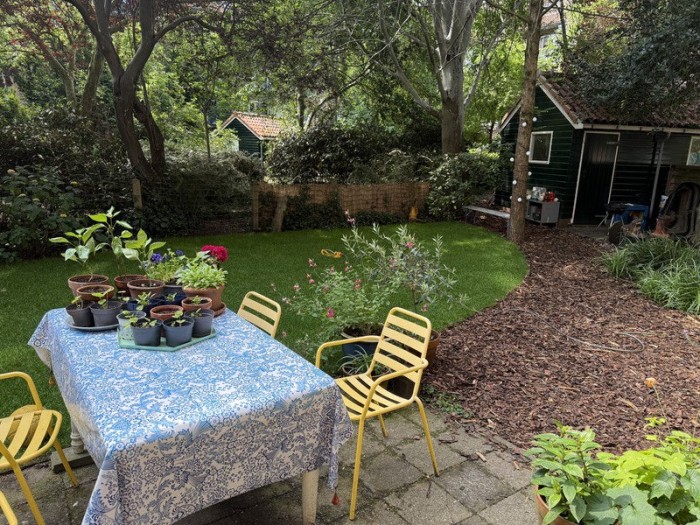 Appartement - Cornelis Krusemanstraat - Amsterdam