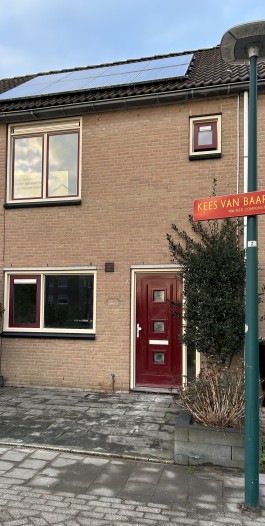 Appartement - Kees van Baarenlaan - Oegstgeest