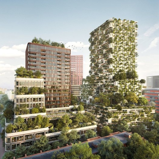 Appartement - Hoola van Nootenstraat - Utrecht