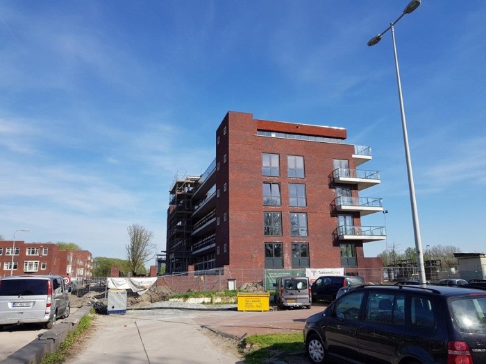 Appartement - Th. J. Lammerslaan - Amsterdam