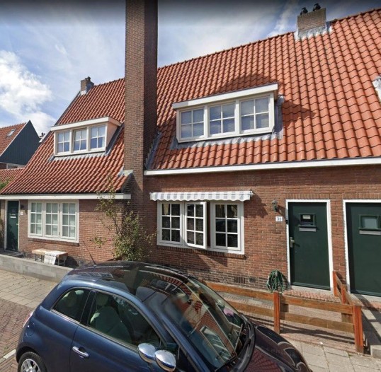 Appartement - Godelindedwarsstraat - Bussum